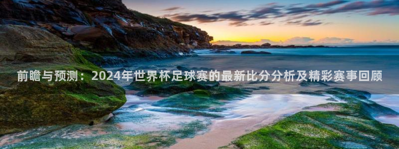 世界杯2026赛程：前瞻与预测：2024年世界杯足球赛的最新比分分析及精彩赛事回顾