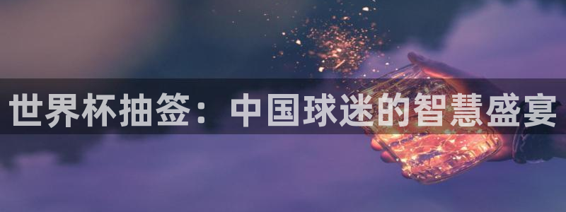 世界杯在线直播：世界杯抽签：中国球迷的智慧盛宴